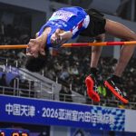 Day 1 – 12th Asian Indoor Athletics Championships 2026, Tianjin, China — Photo 116