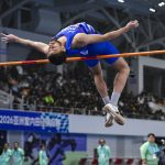 Day 1 – 12th Asian Indoor Athletics Championships 2026, Tianjin, China — Photo 117