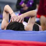 Day 1 – 12th Asian Indoor Athletics Championships 2026, Tianjin, China — Photo 119