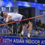 Day 1 – 12th Asian Indoor Athletics Championships 2026, Tianjin, China — Photo 120