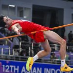 Day 1 – 12th Asian Indoor Athletics Championships 2026, Tianjin, China — Photo 121