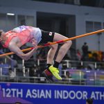 Day 1 – 12th Asian Indoor Athletics Championships 2026, Tianjin, China — Photo 122