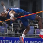 Day 1 – 12th Asian Indoor Athletics Championships 2026, Tianjin, China — Photo 123