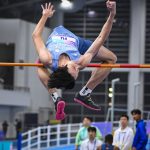 Day 1 – 12th Asian Indoor Athletics Championships 2026, Tianjin, China — Photo 125