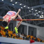 Day 1 – 12th Asian Indoor Athletics Championships 2026, Tianjin, China — Photo 128