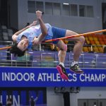 Day 1 – 12th Asian Indoor Athletics Championships 2026, Tianjin, China — Photo 129