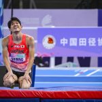 Day 1 – 12th Asian Indoor Athletics Championships 2026, Tianjin, China — Photo 131