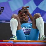 Day 1 – 12th Asian Indoor Athletics Championships 2026, Tianjin, China — Photo 132