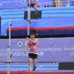 Day 1 – 12th Asian Indoor Athletics Championships 2026, Tianjin, China — Photo 133