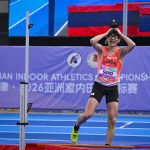 Day 1 – 12th Asian Indoor Athletics Championships 2026, Tianjin, China — Photo 134