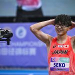 Day 1 – 12th Asian Indoor Athletics Championships 2026, Tianjin, China — Photo 136