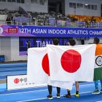Day 1 – 12th Asian Indoor Athletics Championships 2026, Tianjin, China — Photo 139