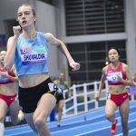 Day 1 – 12th Asian Indoor Athletics Championships 2026, Tianjin, China — Photo 140
