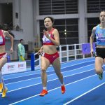 Day 1 – 12th Asian Indoor Athletics Championships 2026, Tianjin, China — Photo 142