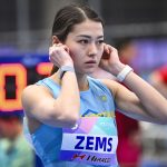 Day 1 – 12th Asian Indoor Athletics Championships 2026, Tianjin, China — Photo 143