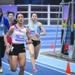 Day 1 – 12th Asian Indoor Athletics Championships 2026, Tianjin, China — Photo 144