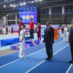 Day 1 – 12th Asian Indoor Athletics Championships 2026, Tianjin, China — Photo 145