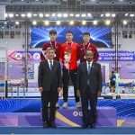 Day 1 – 12th Asian Indoor Athletics Championships 2026, Tianjin, China — Photo 146