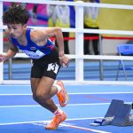 Day 1 – 12th Asian Indoor Athletics Championships 2026, Tianjin, China — Photo 147