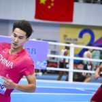 Day 1 – 12th Asian Indoor Athletics Championships 2026, Tianjin, China — Photo 148