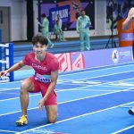 Day 1 – 12th Asian Indoor Athletics Championships 2026, Tianjin, China — Photo 149