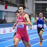 Day 1 – 12th Asian Indoor Athletics Championships 2026, Tianjin, China — Photo 150