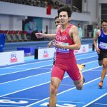 Day 1 – 12th Asian Indoor Athletics Championships 2026, Tianjin, China — Photo 151