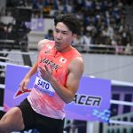 Day 1 – 12th Asian Indoor Athletics Championships 2026, Tianjin, China — Photo 152