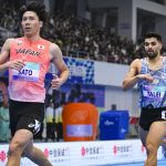 Day 1 – 12th Asian Indoor Athletics Championships 2026, Tianjin, China — Photo 153
