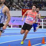 Day 1 – 12th Asian Indoor Athletics Championships 2026, Tianjin, China — Photo 154