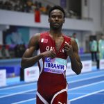 Day 1 – 12th Asian Indoor Athletics Championships 2026, Tianjin, China — Photo 155