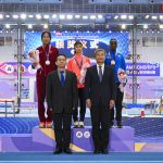 Day 1 – 12th Asian Indoor Athletics Championships 2026, Tianjin, China — Photo 156
