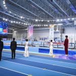 Day 1 – 12th Asian Indoor Athletics Championships 2026, Tianjin, China — Photo 158