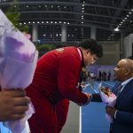 Day 1 – 12th Asian Indoor Athletics Championships 2026, Tianjin, China — Photo 159
