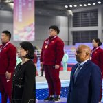 Day 1 – 12th Asian Indoor Athletics Championships 2026, Tianjin, China — Photo 160