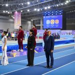 Day 1 – 12th Asian Indoor Athletics Championships 2026, Tianjin, China — Photo 161