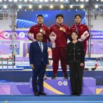 Day 1 – 12th Asian Indoor Athletics Championships 2026, Tianjin, China — Photo 162