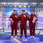 Day 1 – 12th Asian Indoor Athletics Championships 2026, Tianjin, China — Photo 163