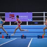 Day 1 – 12th Asian Indoor Athletics Championships 2026, Tianjin, China — Photo 164