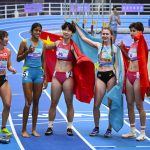 Day 1 – 12th Asian Indoor Athletics Championships 2026, Tianjin, China — Photo 165