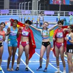 Day 1 – 12th Asian Indoor Athletics Championships 2026, Tianjin, China — Photo 166