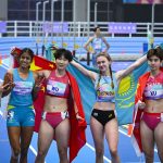 Day 1 – 12th Asian Indoor Athletics Championships 2026, Tianjin, China — Photo 167