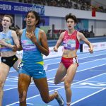 Day 1 – 12th Asian Indoor Athletics Championships 2026, Tianjin, China — Photo 168