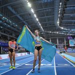 Day 1 – 12th Asian Indoor Athletics Championships 2026, Tianjin, China — Photo 169