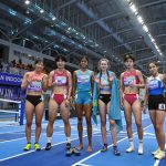 Day 1 – 12th Asian Indoor Athletics Championships 2026, Tianjin, China — Photo 170