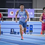 Day 1 – 12th Asian Indoor Athletics Championships 2026, Tianjin, China — Photo 171
