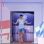 Day 1 – 12th Asian Indoor Athletics Championships 2026, Tianjin, China — Photo 173