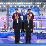 Day 1 – 12th Asian Indoor Athletics Championships 2026, Tianjin, China — Photo 178