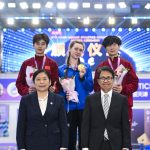 Day 1 – 12th Asian Indoor Athletics Championships 2026, Tianjin, China — Photo 179