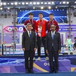 Day 1 – 12th Asian Indoor Athletics Championships 2026, Tianjin, China — Photo 1